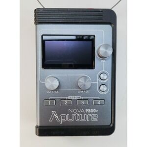 Genuine Aputure Nova P300c  Controller - Controller Only